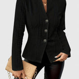 Hayleigha | Elegantní bunda