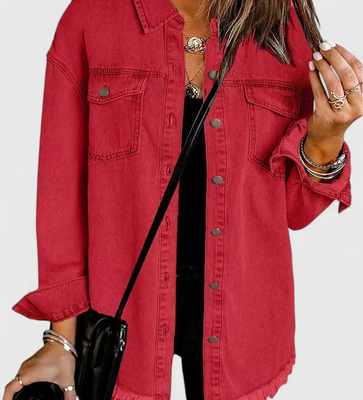 Novalyssa | Pohodlná Bunda