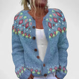 Thalynora | Stylový pohodlný kardigan