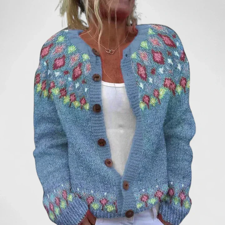 Thalynora | Stylový pohodlný kardigan