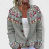 Thalynora | Stylový pohodlný kardigan