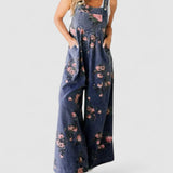 Mona™ | Elegantní Džínový Overal