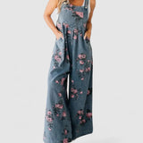 Mona™ | Elegantní Džínový Overal