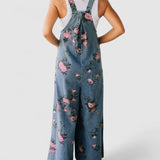 Mona™ | Elegantní Džínový Overal