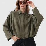 Chrystiah | Pohodlná bunda