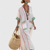 Květoslava | Elegantní Maxi Šaty