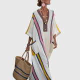 Květoslava | Elegantní Maxi Šaty