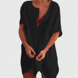 Louisiana | Elegantní tunikové šaty