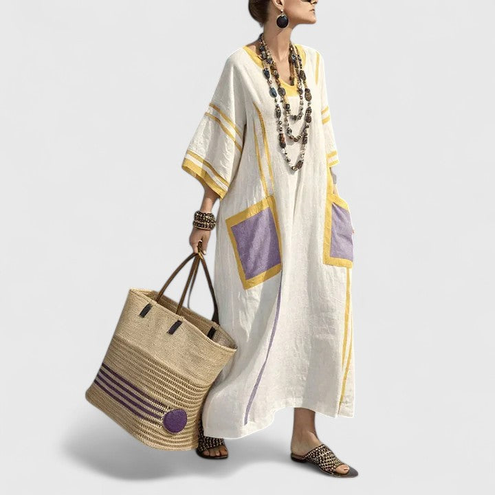 Arabella | Elegantní bohémské šaty