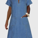 Sylvie | Elegantní letní šaty