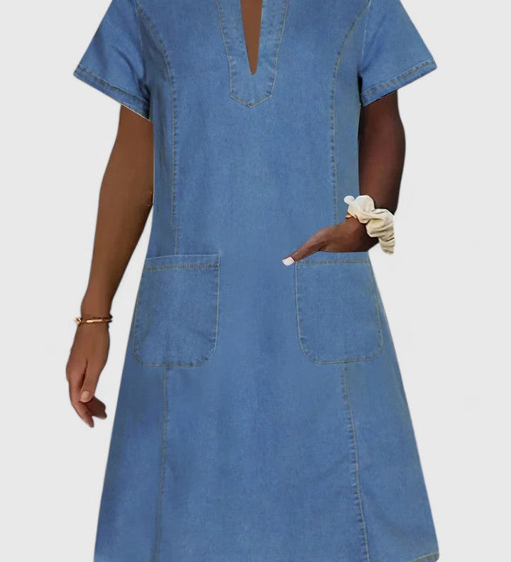 Sylvie | Elegantní letní šaty