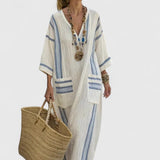 Květoslava | Elegantní Maxi Šaty