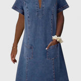 Sylvie | Elegantní letní šaty