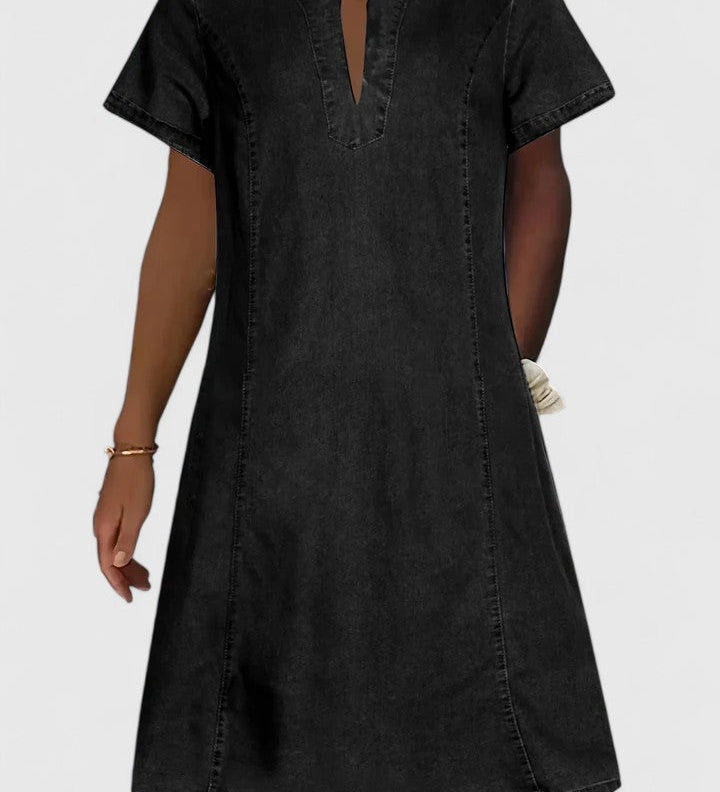 Sylvie | Elegantní letní šaty