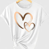 Ivanelle | Pohodlné tričko s krátkým rukávem