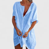 Louisiana | Elegantní tunikové šaty