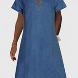 Sylvie | Elegantní letní šaty