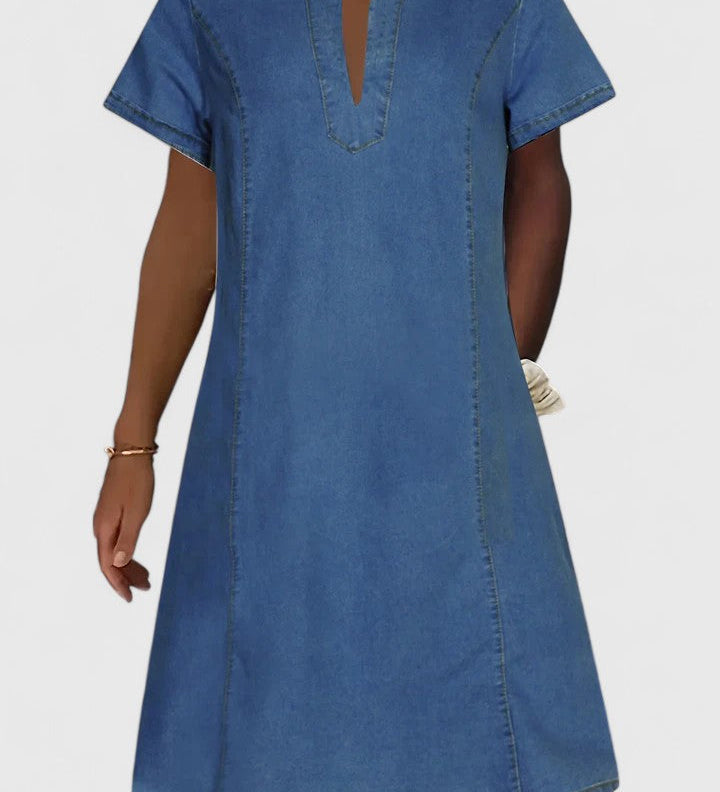 Sylvie | Elegantní letní šaty