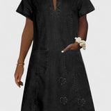 Sylvie | Elegantní letní šaty