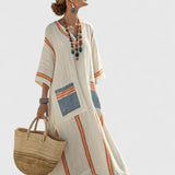 Květoslava | Elegantní Maxi Šaty