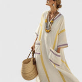 Květoslava | Elegantní Maxi Šaty