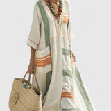 Květoslava | Elegantní Maxi Šaty