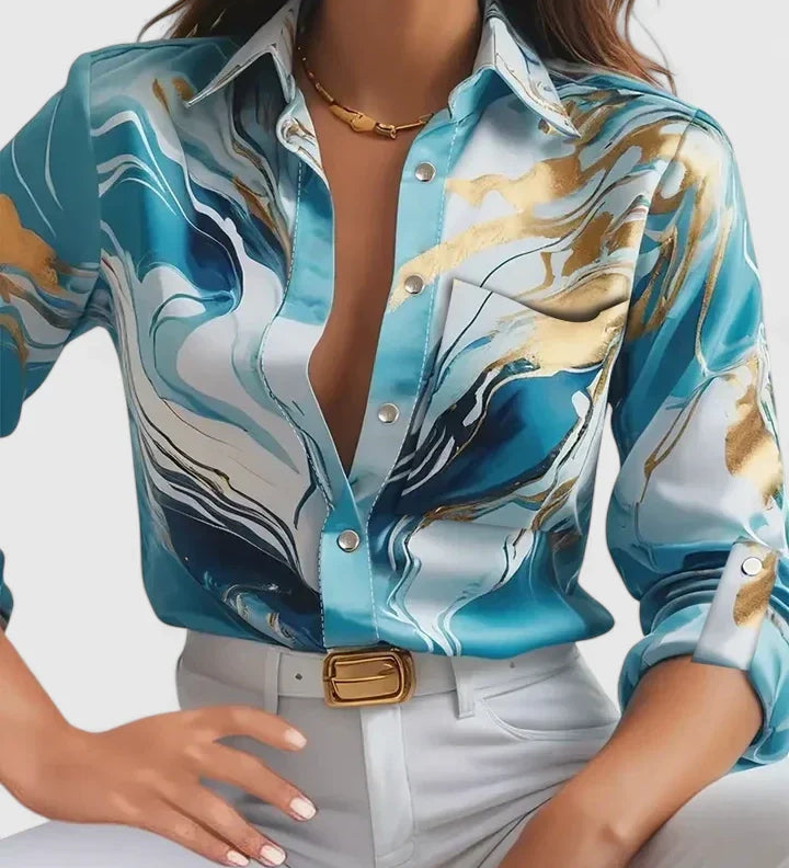 Lucianelle | Elegantní Blůza