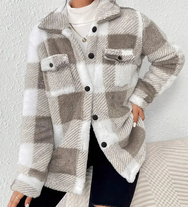 Martin | Stylová flanelová bunda