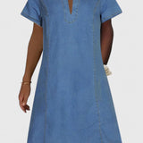 Sylvie | Elegantní letní šaty