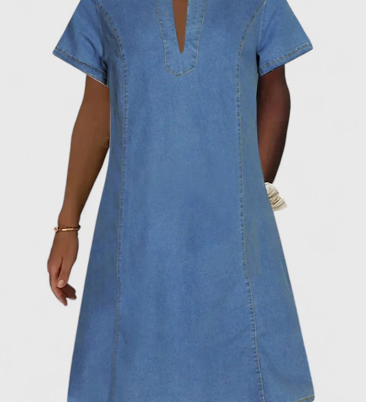 Sylvie | Elegantní letní šaty