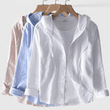 Demi | Elegantní Halenka s Kapucí