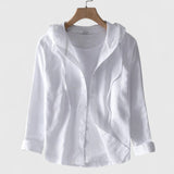 Demi | Elegantní Halenka s Kapucí