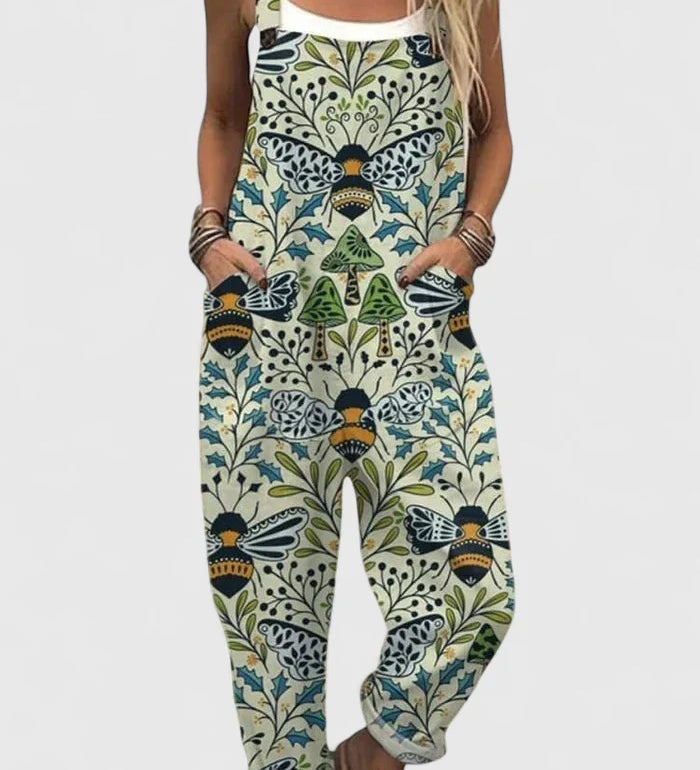 Jaslyne | Pohodlný overal