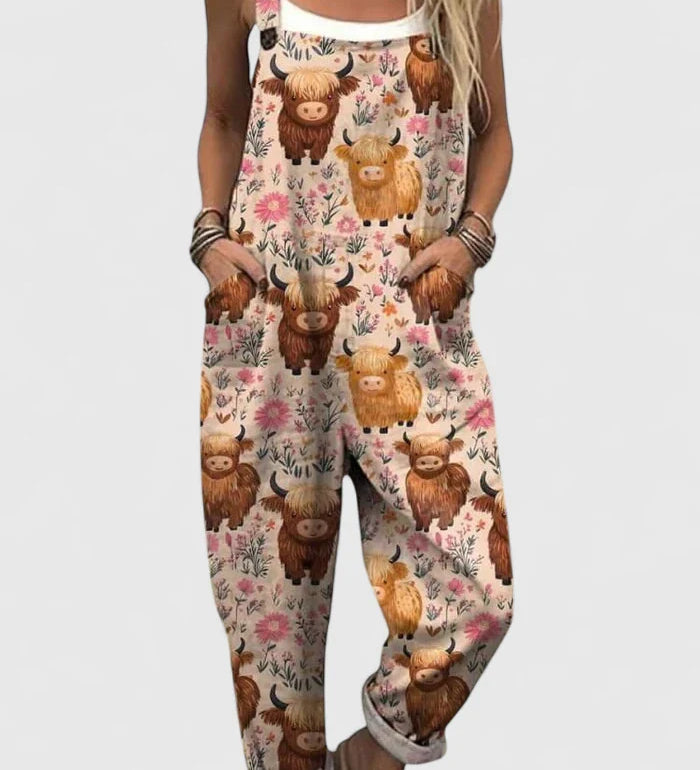 Jaslyne | Pohodlný overal