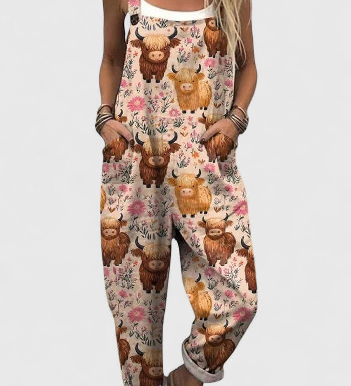 Blanka | Pohodlný Overal