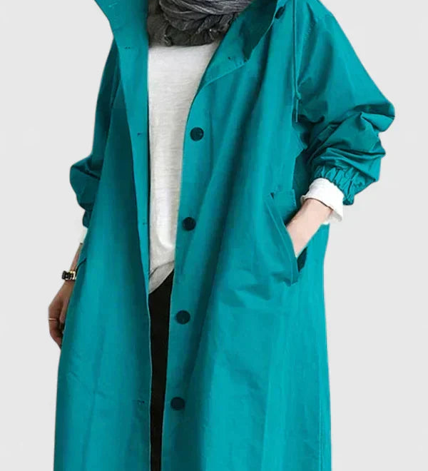 Iva | Pohodlný Kabát