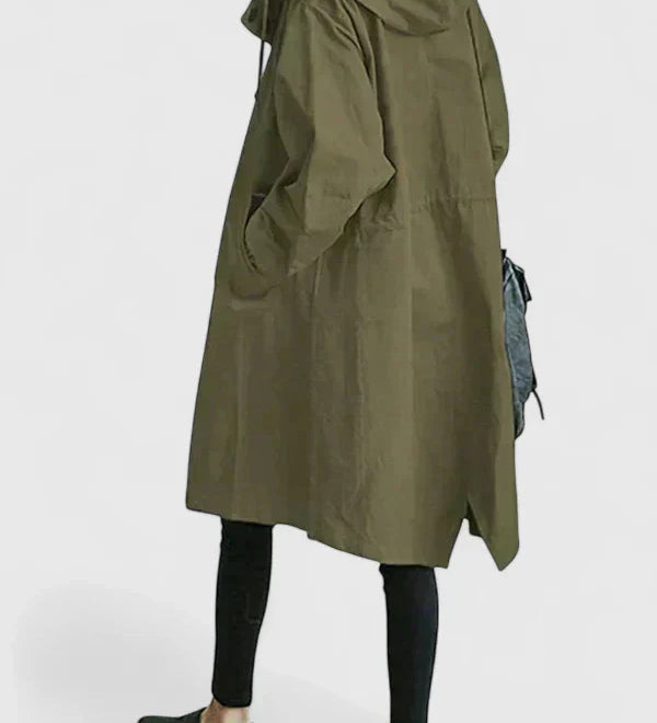 Iva | Pohodlný Kabát