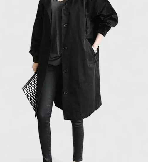 Iva | Pohodlný Kabát