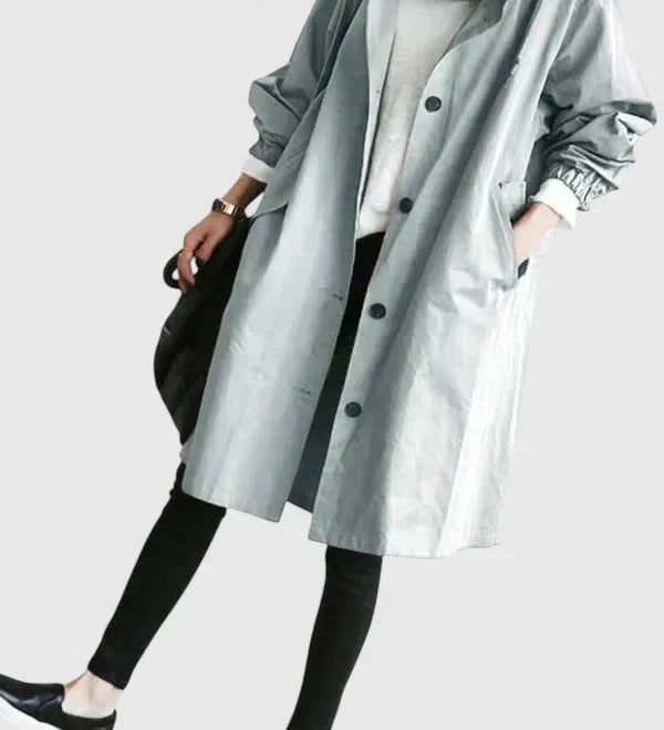 Iva | Pohodlný Kabát