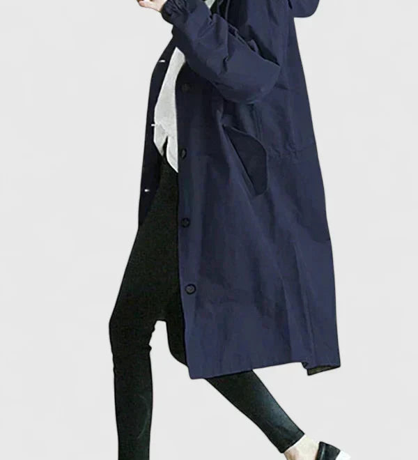 Iva | Pohodlný Kabát