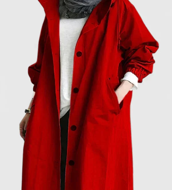 Iva | Pohodlný Kabát