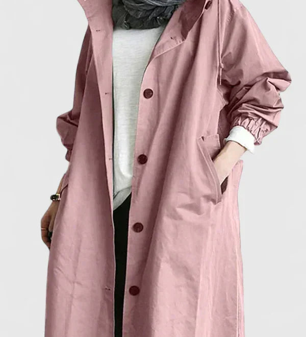 Iva | Pohodlný Kabát