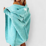 Auryssiah | Pohodlný kardigan