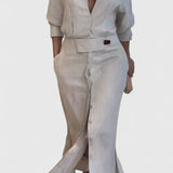 Monique | Elegantní Maxi Šaty