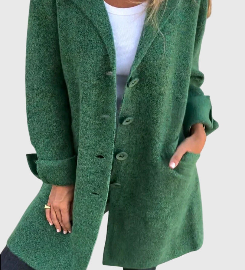 Lisa - Blazer s knoflíky