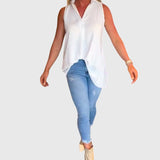 Lina™ | Halenka bez rukávů