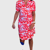 Elle™ | Půvabné šaty na procházku