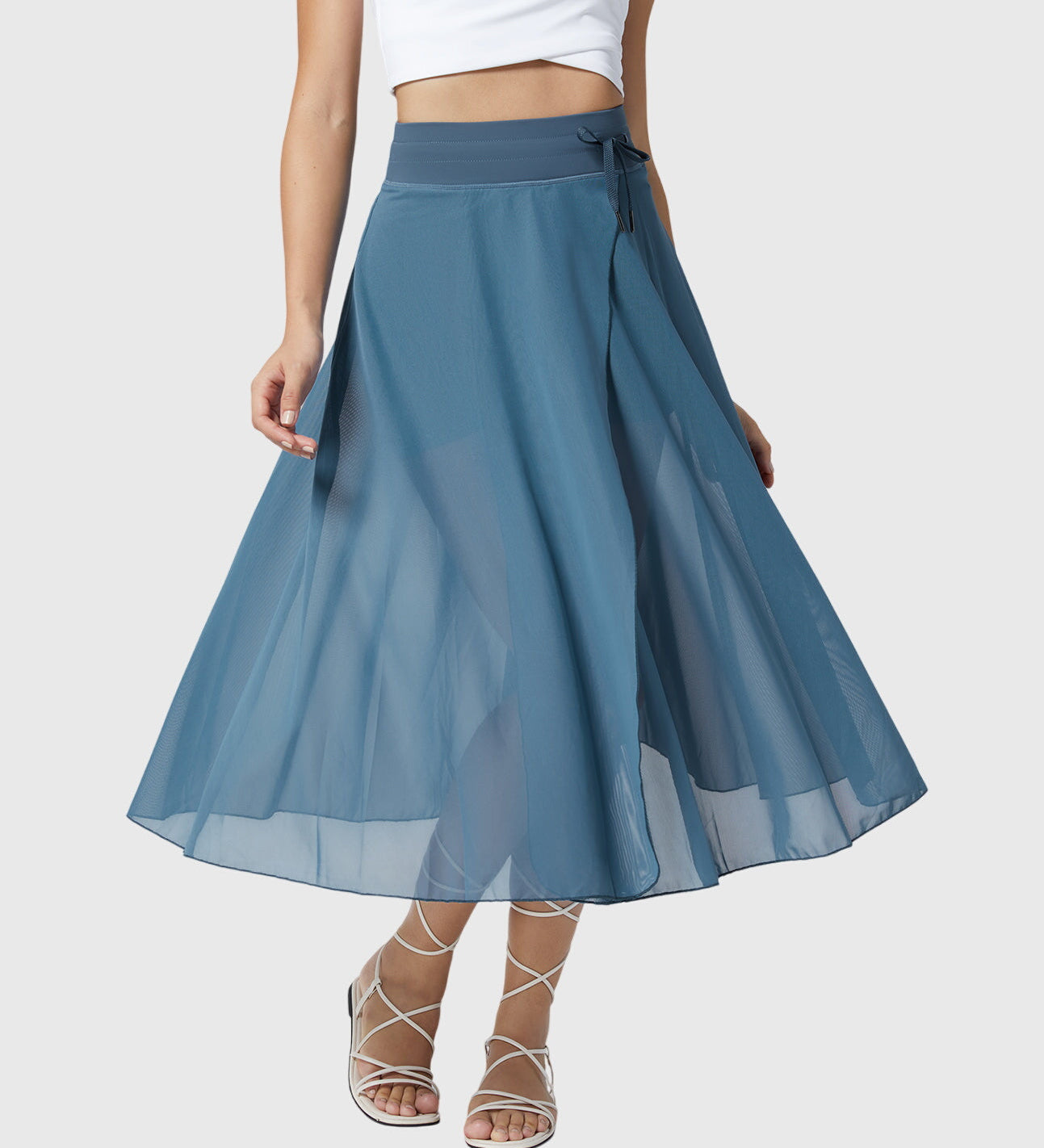 Melanie™ | Elegantní 2-v-1 Sukně