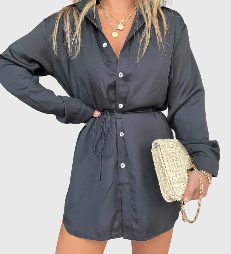 Nova™ | Elegantní overal šaty