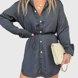 Nova™ | Elegantní overal šaty